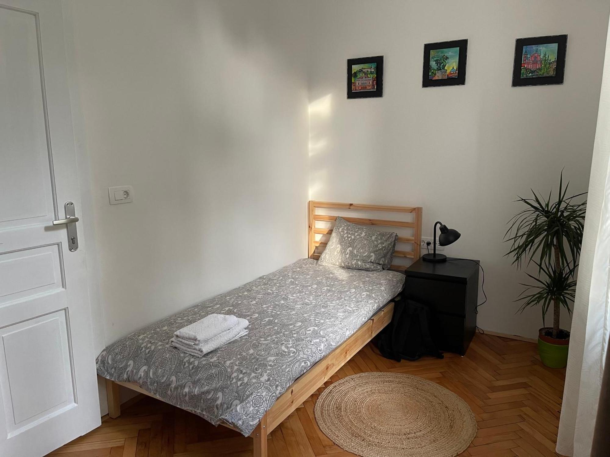 Pirc Apartment On Dunajska Street Любляна Экстерьер фото