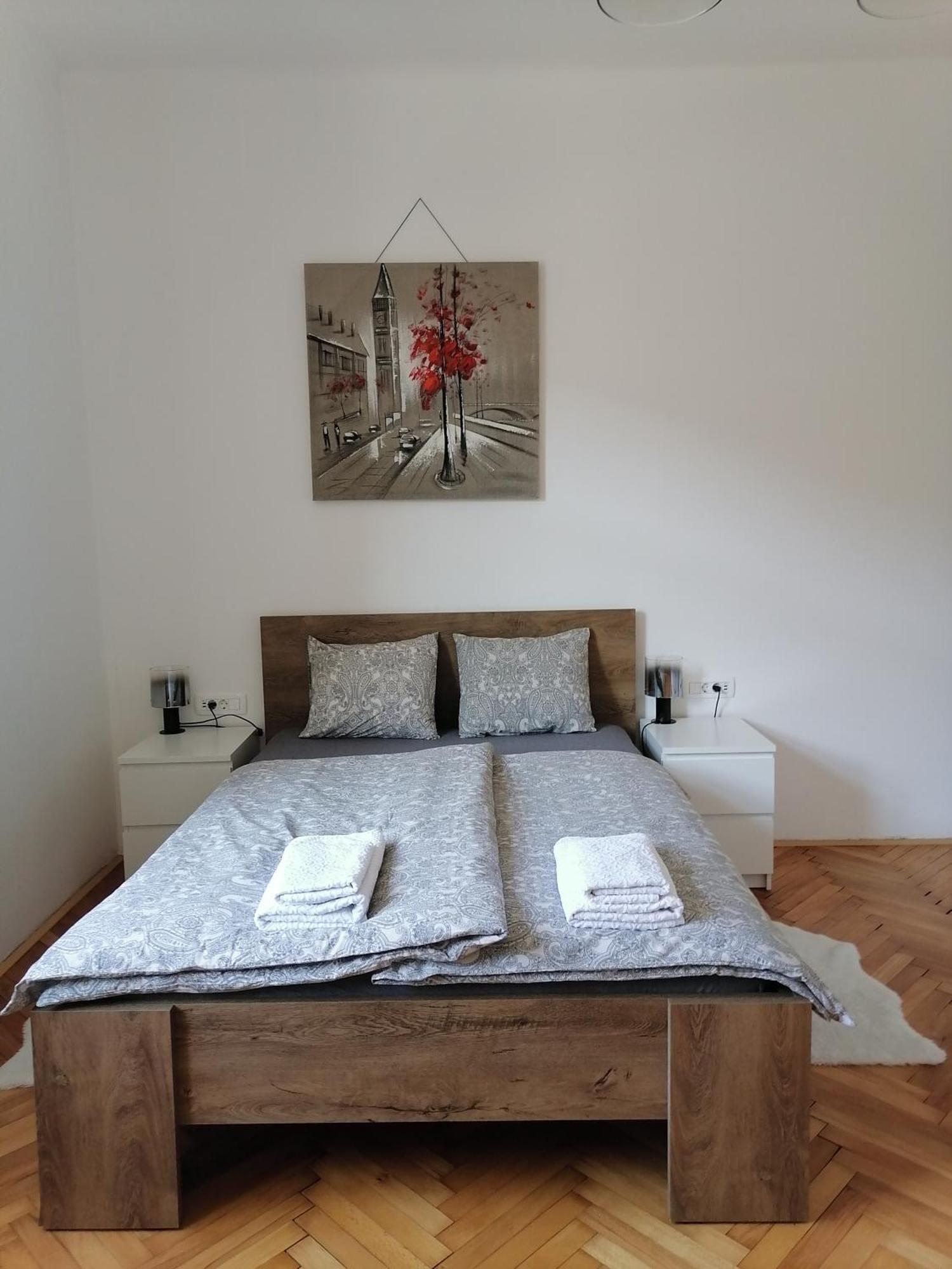 Pirc Apartment On Dunajska Street Любляна Экстерьер фото